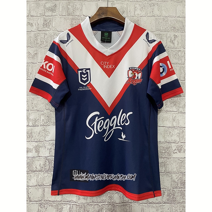 Maillot Sydney Roosters Rugby 2023 Domicile